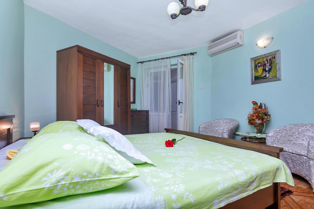 Villa Lory ماكارسكا المظهر الخارجي الصورة